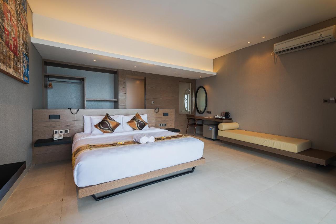 Padmasari Resort Lovina Kültér fotó
