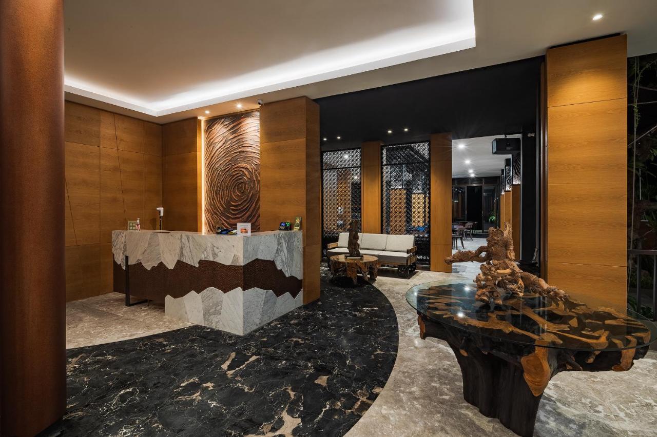 Padmasari Resort Lovina Kültér fotó