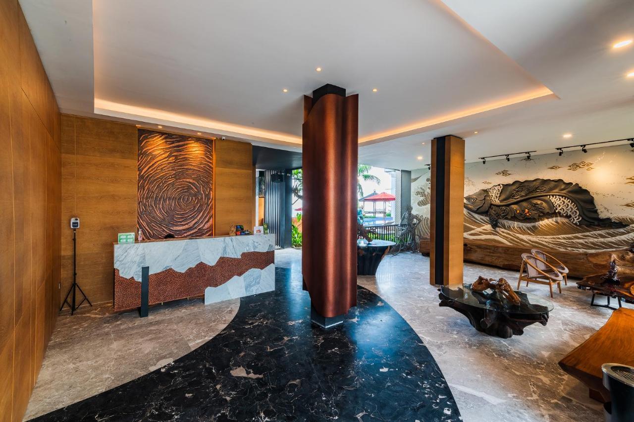 Padmasari Resort Lovina Kültér fotó