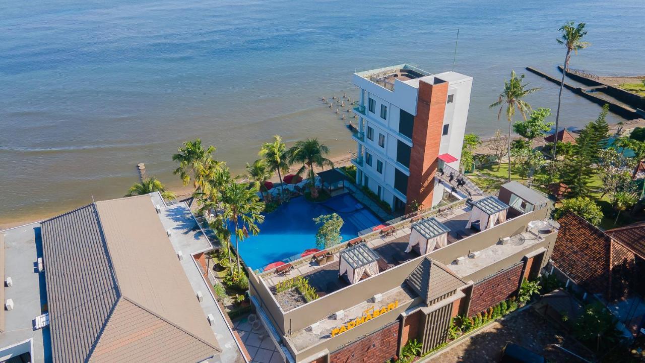 Padmasari Resort Lovina Kültér fotó