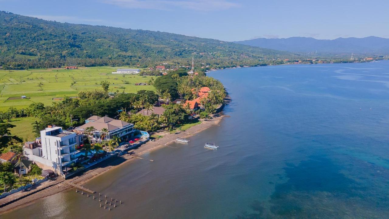 Padmasari Resort Lovina Kültér fotó