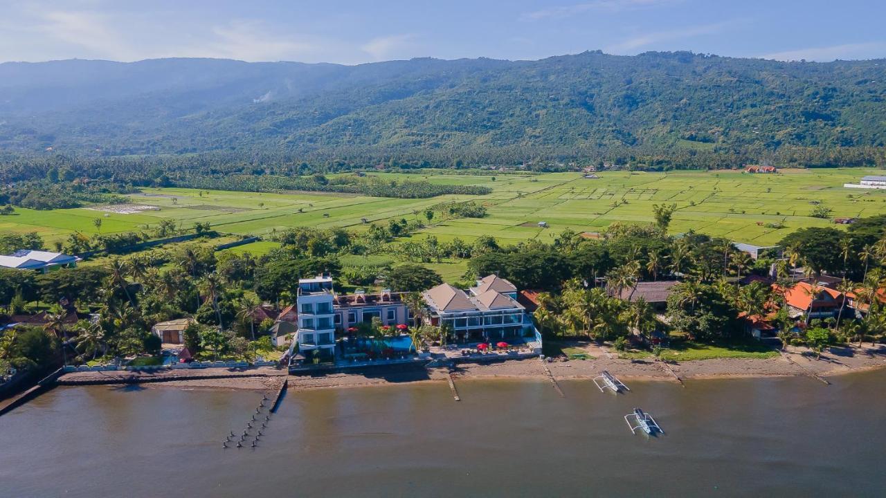 Padmasari Resort Lovina Kültér fotó
