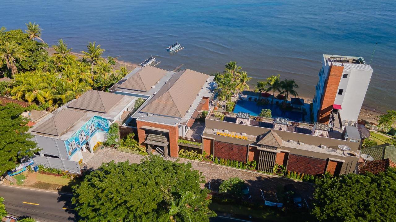 Padmasari Resort Lovina Kültér fotó