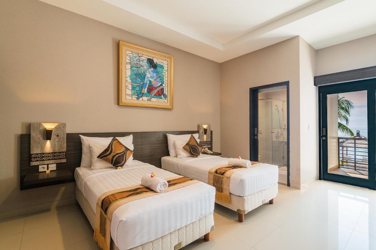 Padmasari Resort Lovina Kültér fotó