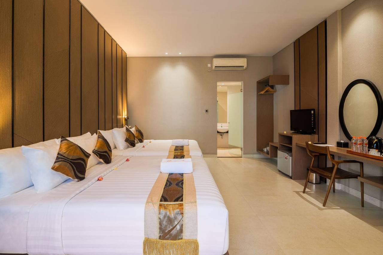 Padmasari Resort Lovina Kültér fotó