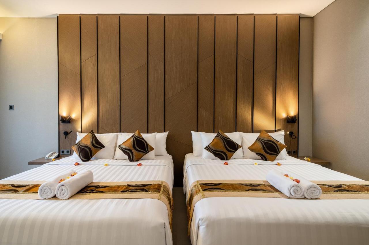Padmasari Resort Lovina Kültér fotó