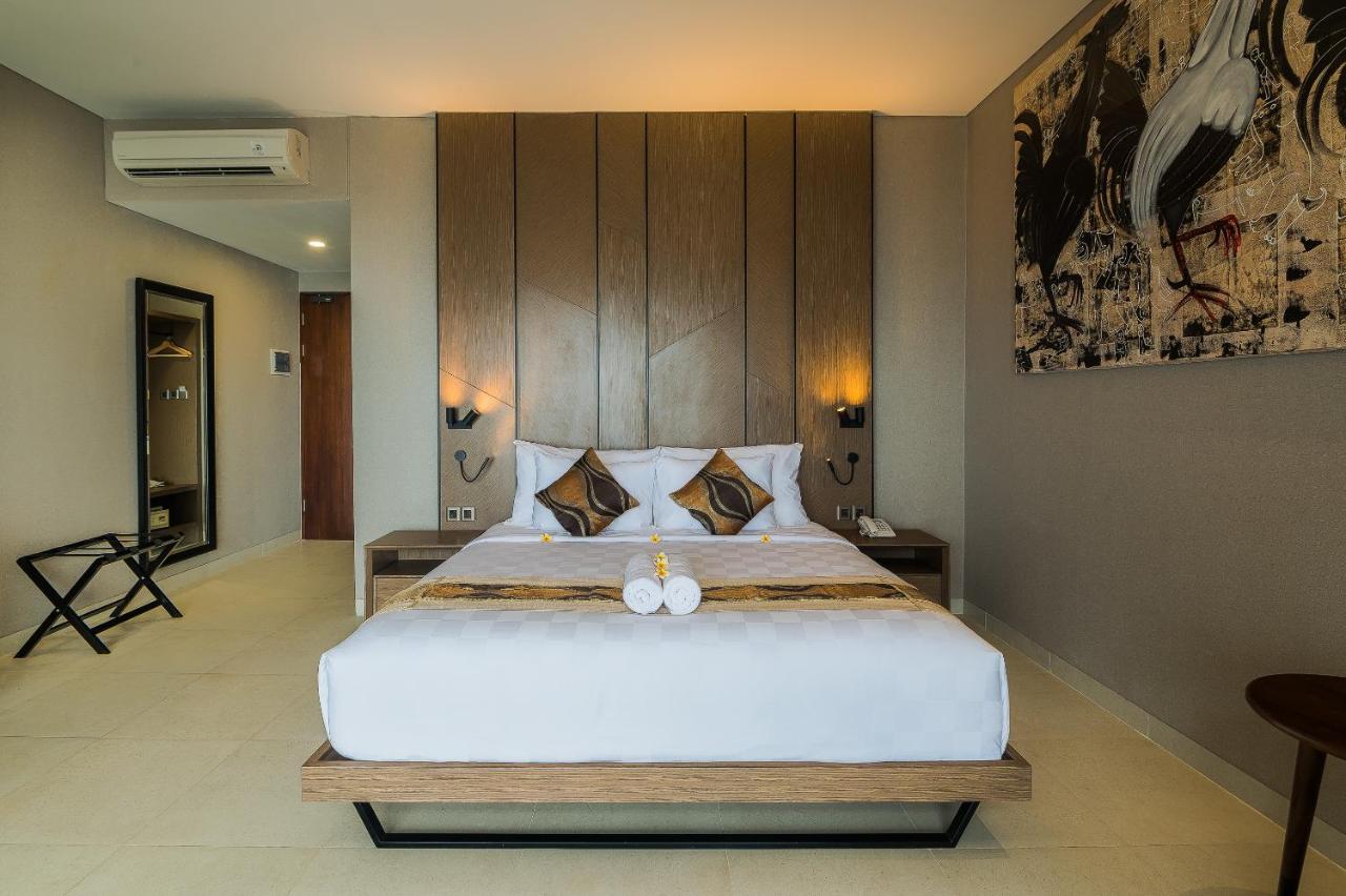 Padmasari Resort Lovina Kültér fotó
