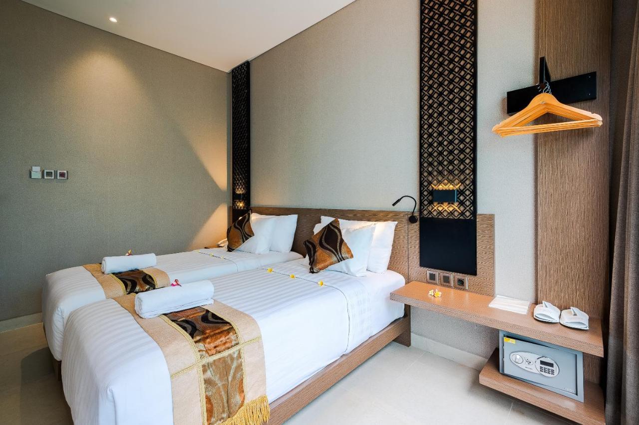 Padmasari Resort Lovina Kültér fotó