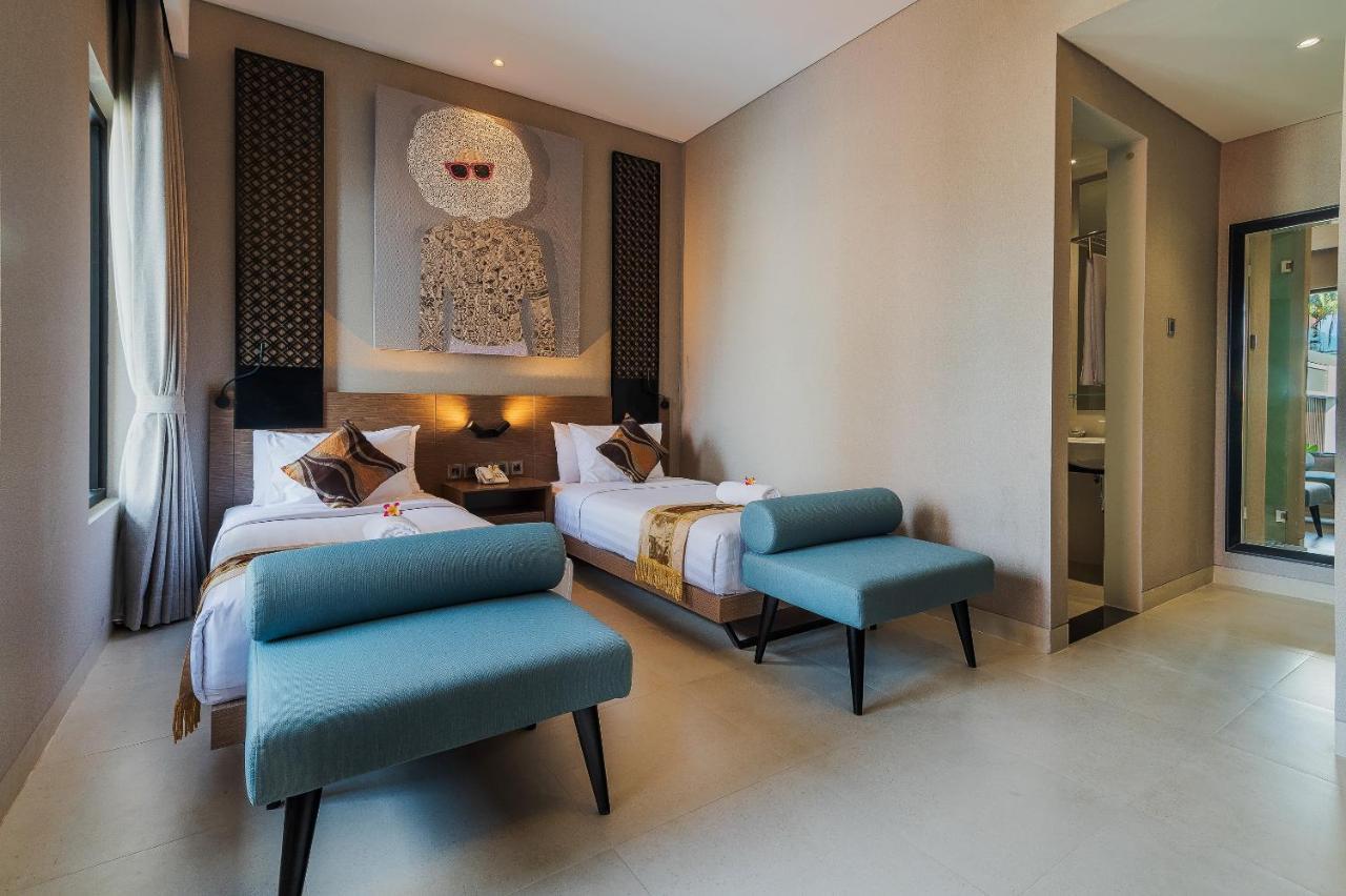 Padmasari Resort Lovina Kültér fotó