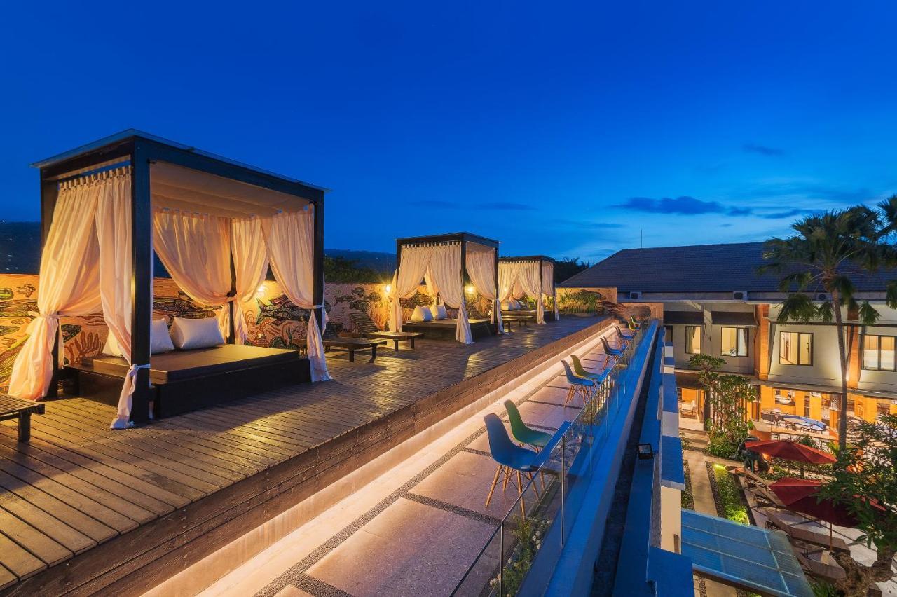 Padmasari Resort Lovina Kültér fotó