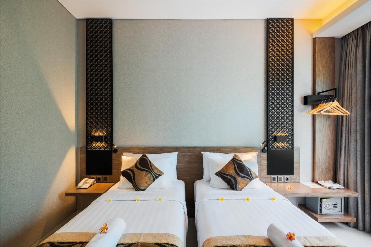 Padmasari Resort Lovina Kültér fotó