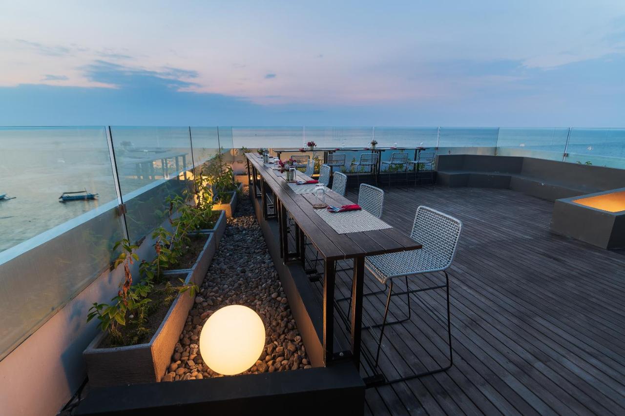 Padmasari Resort Lovina Kültér fotó