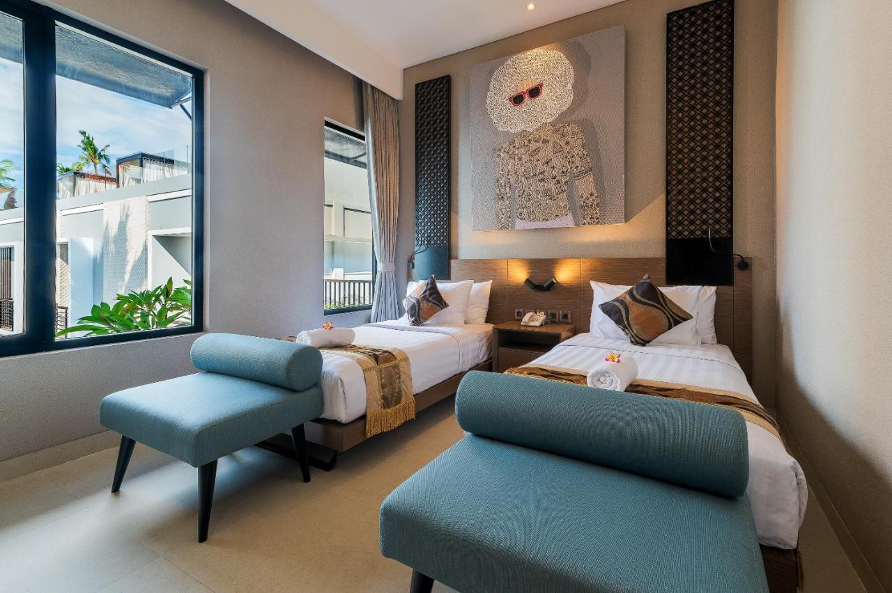 Padmasari Resort Lovina Kültér fotó