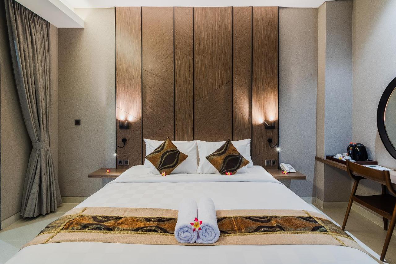 Padmasari Resort Lovina Kültér fotó