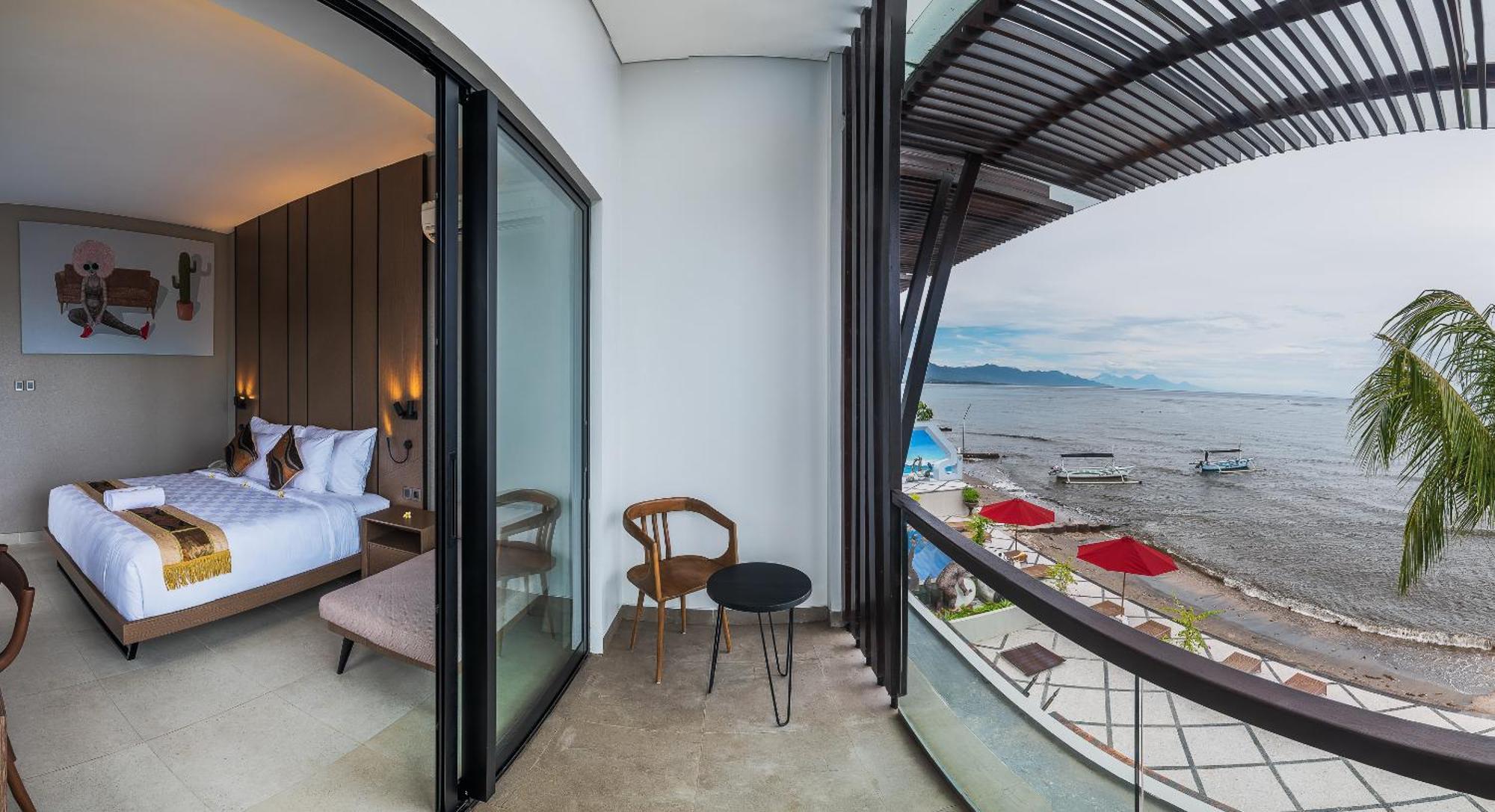 Padmasari Resort Lovina Kültér fotó