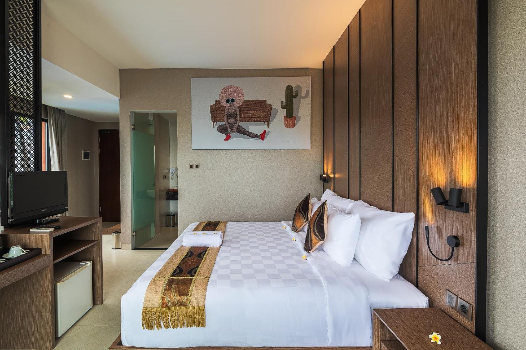 Padmasari Resort Lovina Kültér fotó