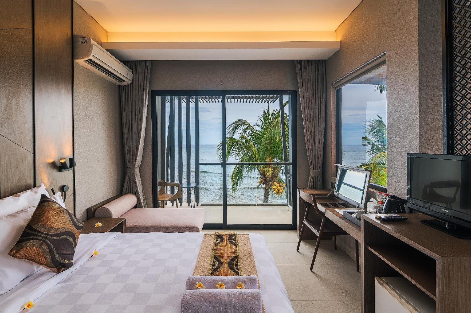 Padmasari Resort Lovina Kültér fotó
