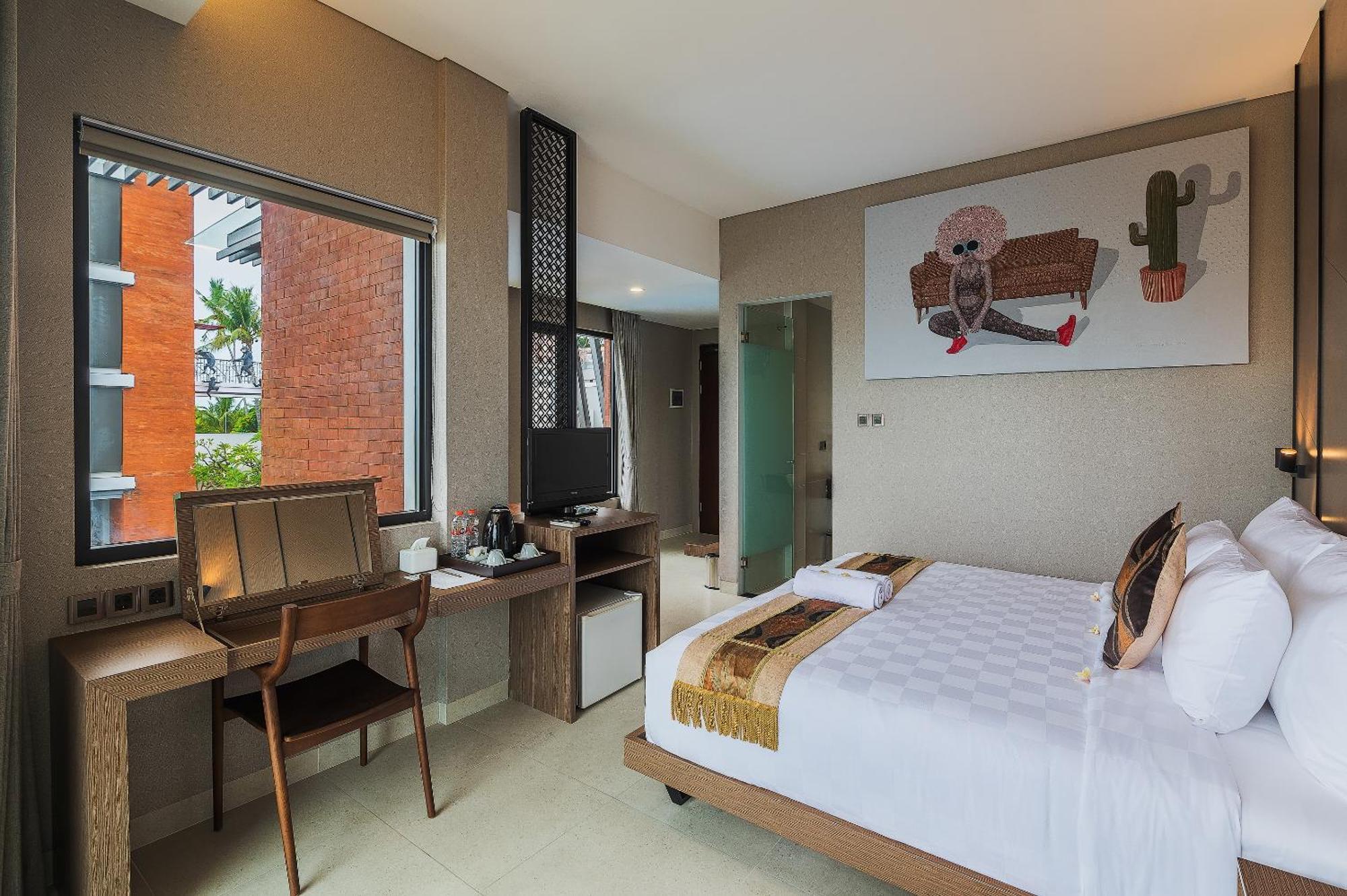 Padmasari Resort Lovina Kültér fotó