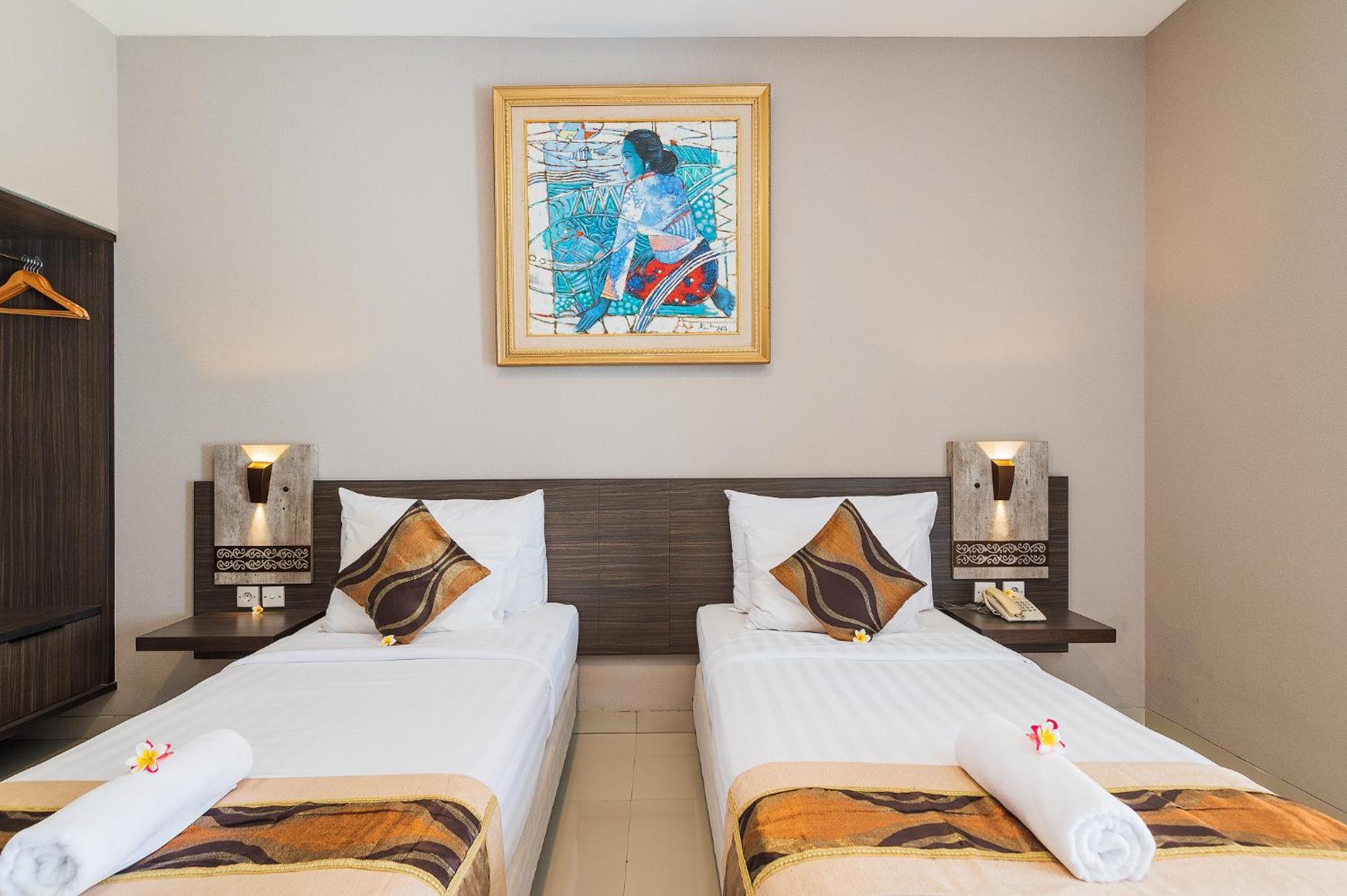 Padmasari Resort Lovina Szoba fotó