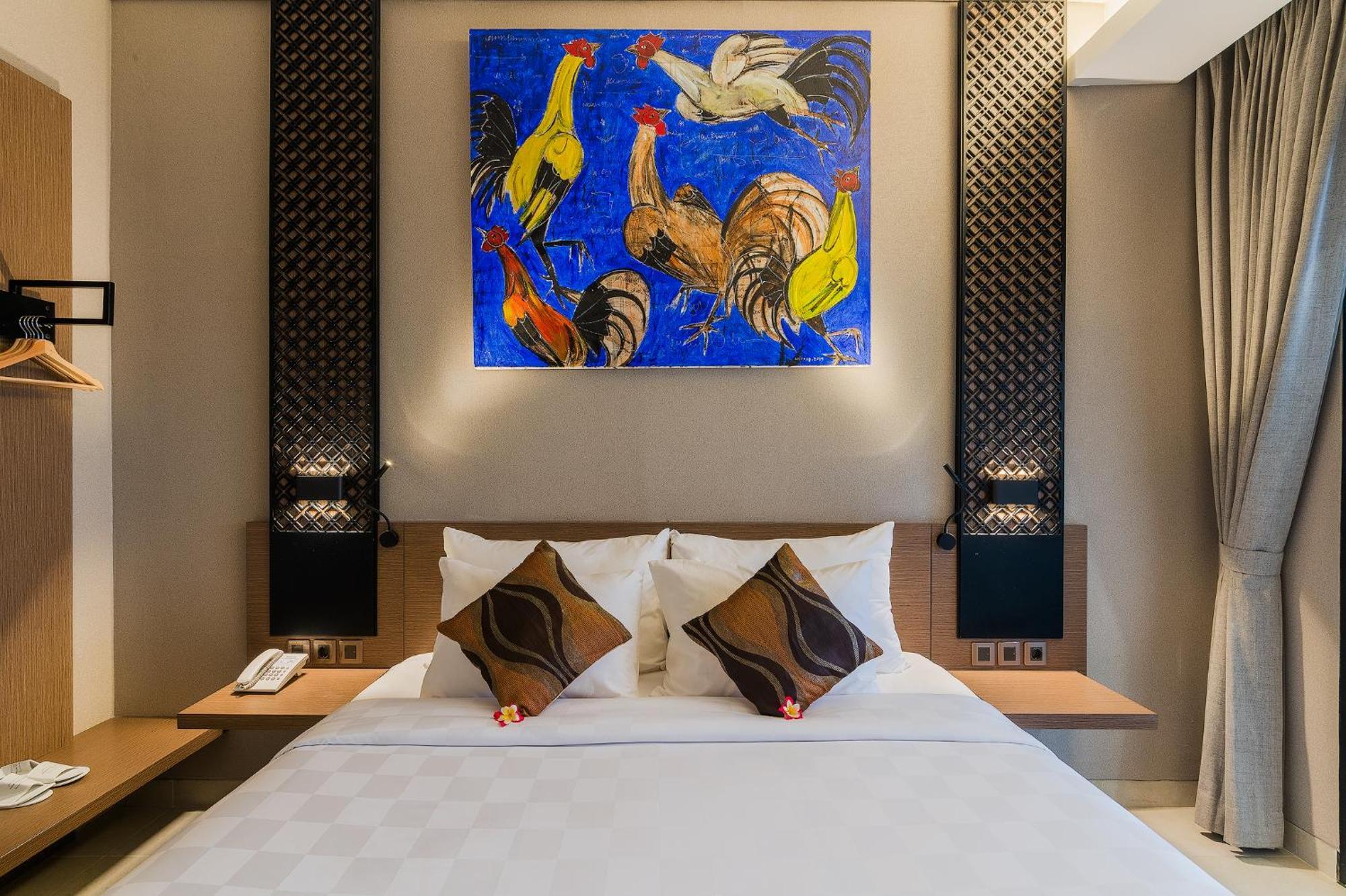 Padmasari Resort Lovina Szoba fotó