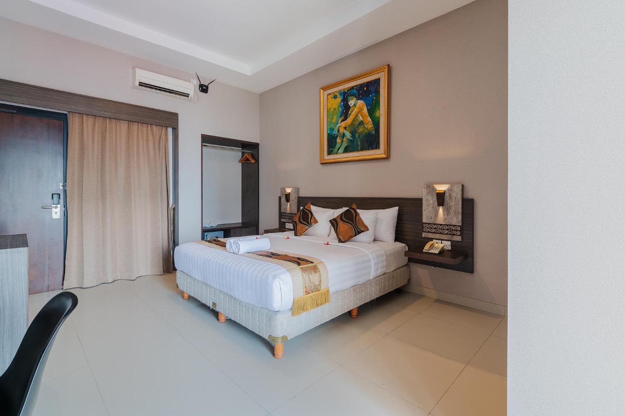 Padmasari Resort Lovina Szoba fotó