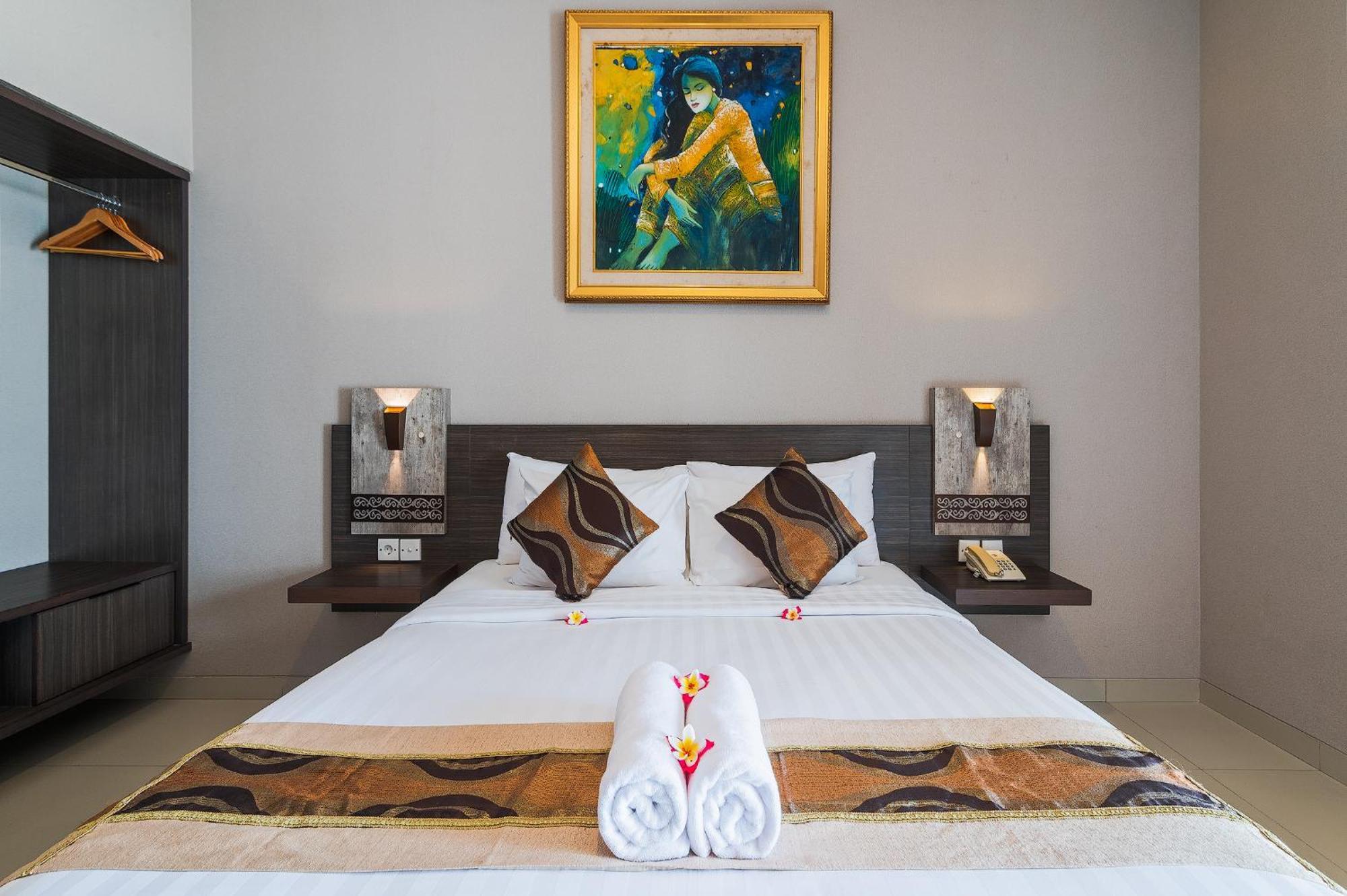 Padmasari Resort Lovina Szoba fotó