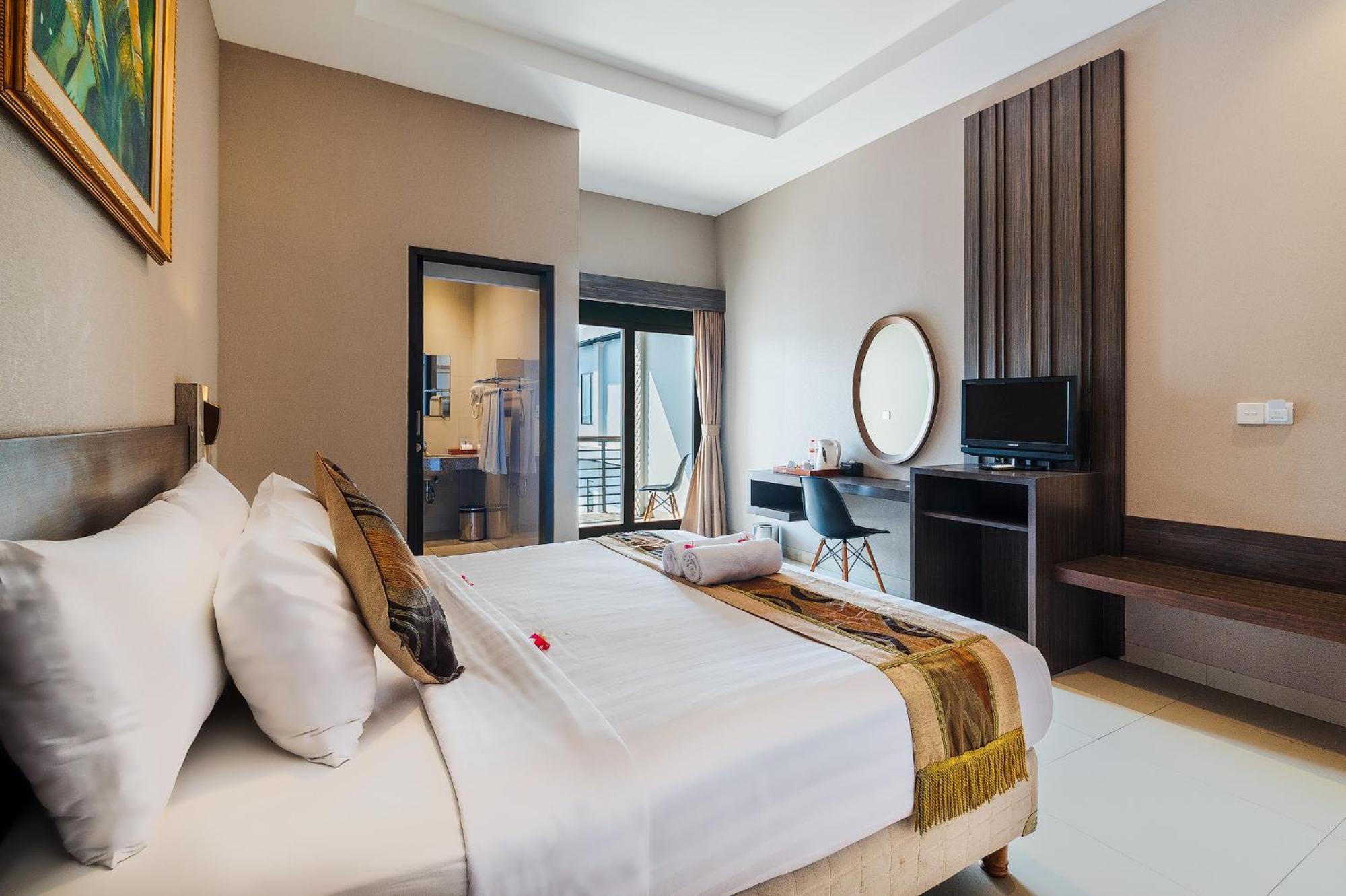 Padmasari Resort Lovina Szoba fotó