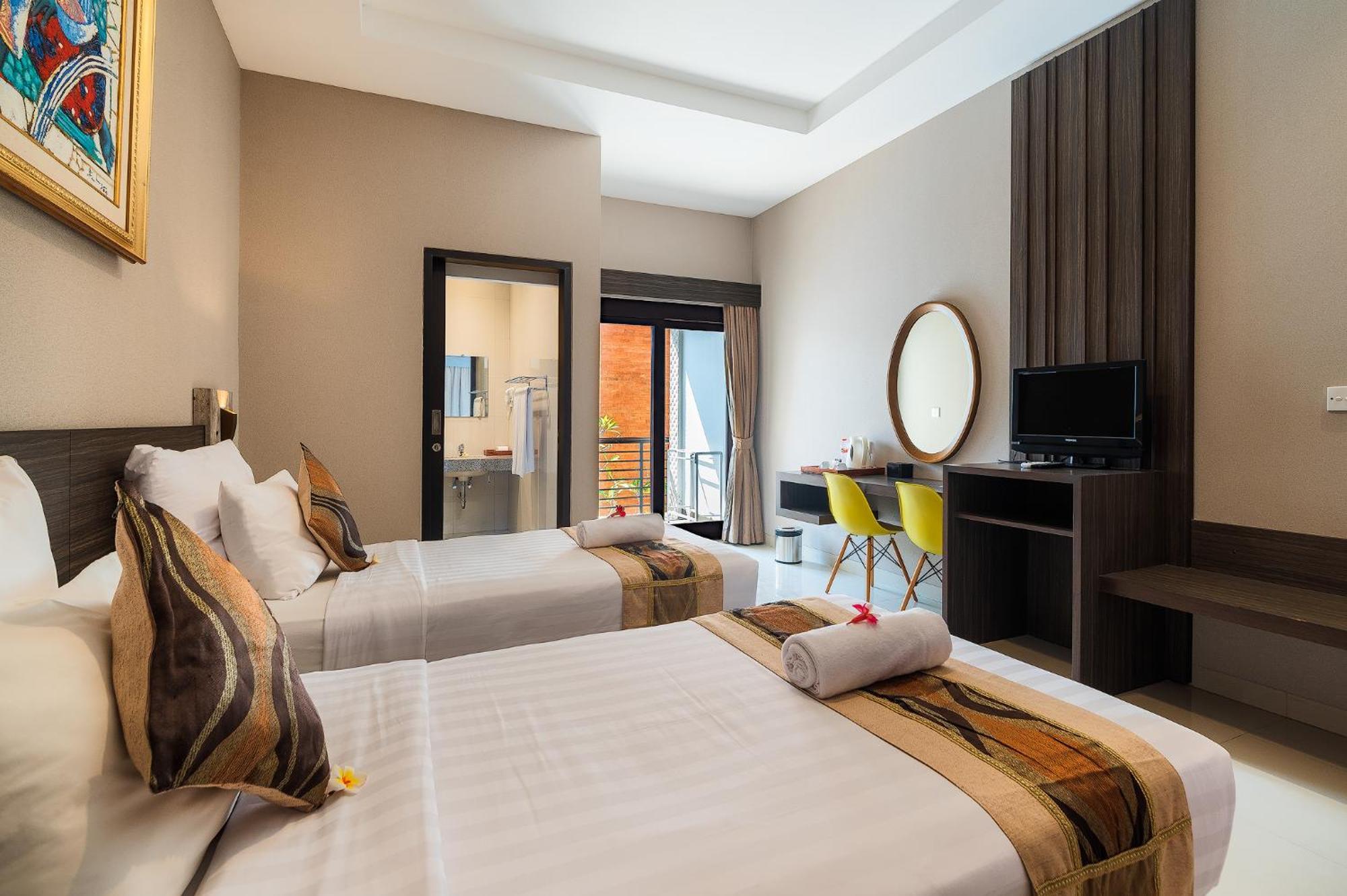 Padmasari Resort Lovina Szoba fotó